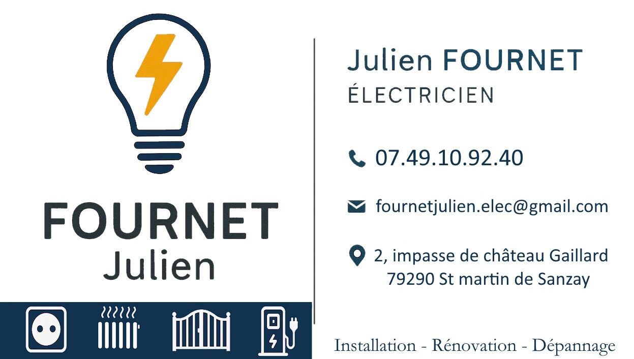 FOURNET Julien