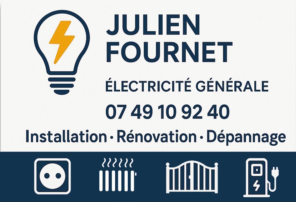 FOURNET Julien